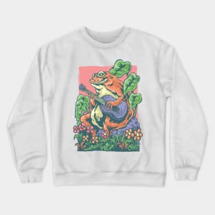 SONG OF FROG Crewneck Sweatshirt